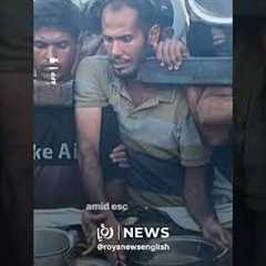 Israeli soldier mocks starving Palestinians amid escalating war