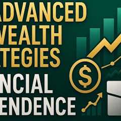 10 Advanced Wealth Building Strategies for Financial Independence
