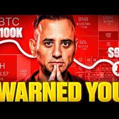 The Road To $90K Bitcoin Starts Now!