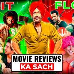 Are Movie Reviews Destroying Cinema ? | Reality of Movie Reviews | Hit vs Flop Movie Analysis