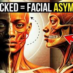 Your Face Holds the Memory of Trauma — And That’s Why It’s Asymmetrical (The Masseter Ritual)