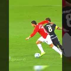 Ronaldo is a Nightmare for Defenders 😨🔥