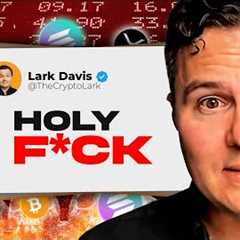 Crypto Flash Crash, WTF happened?