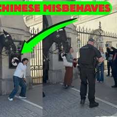 CHINESE Tourists Cause Trouble – POLICE Steps In 🤣