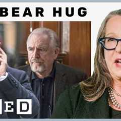 Corporate Lawyer Breaks Down Succession Business Deals | WIRED