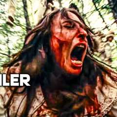 DOLLY Official Trailer (2025) Seann William Scott, Horror Movie HD