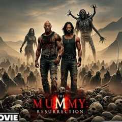 The Mummy 4 Full Movie (2025) Brendan Fraser & Rachel Weisz Return New Hollywood Review &..