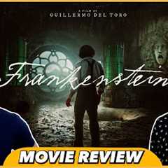 Frankenstein - Movie Review