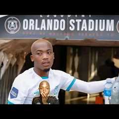 STRIKER ALERT: KHANYISA MAYO TRANSFER LISTED/ SHOULD ORLANDO PIRATES GO FOR HIM?