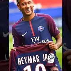 the reason why Neymar Jr joined PSG | Neymar Jr Edit | Random Shorts Viral #shorts #viral #subscribe