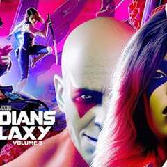 Guardians of the Galaxy Vol.3 ( Action ) Movie Review Update || Dwayne Johnson || Sylvester Stallone