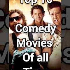 TOP 10 BEST COMEDY MOVIES OF ALL TIME  #shorts #funny