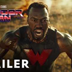 Wonder Man (2025) - First Trailer | Yahya Abdul-Mateen II