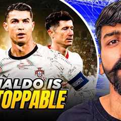 Cristiano Ronaldo vs Messi is Ready for World Cup 2026 ! Barcelona Tired of Marcus Rashford ALREADY