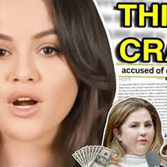 SELENA GOMEZ MOM DRAMA IS CRAZY (weekly teacap)