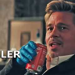 WOLFS Official Trailer 2 (2024)