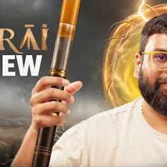 Mirai Movie Review | Teja Sajja | Ragadi Reviews