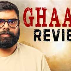 Ghaati Movie Review | Anushka Shetty | Ragadi Reviews