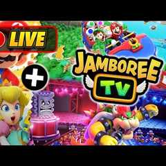 Let's Play Mario Party + Jamboree TV on Switch 2!