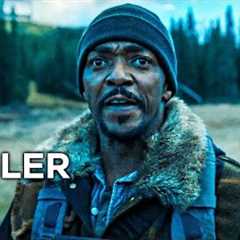 Elevation (2024) Movie Trailer | Anthony Mackie | Sci-Fi, Horror