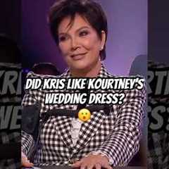 Kris trying really Hard to Save herself!🤣 #shorts #shortvideo #krisjenner #kardashians #hollywood