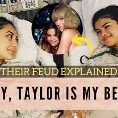 Selena Gomez and Francia Raisa's FALLOUT Explained: Why They Stopped Being Friends