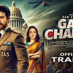 Game Changer - Trailer | Ram Charan | Kiara Advani | Prakash Raj | Shankar | Dil Raju | Dec 2024