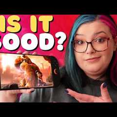 First Look at Donkey Kong Bananza on the Nintendo Switch 2!