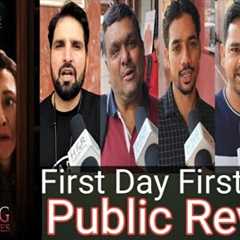 The Conjuring Last Rites Movie Public Review First Day First Show || Public Reaction First Show 