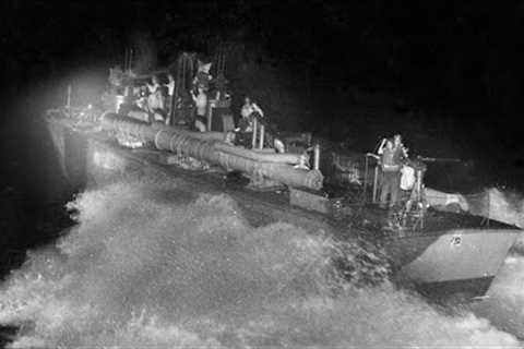 Japanese Were Terrified Of America’s PT Boats That Struck At Night
