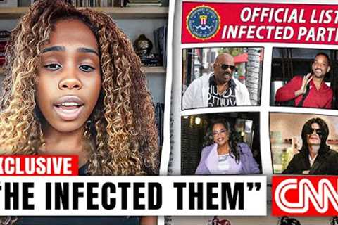 Ally Carter Exposes All Celebrities That Were INFECTED At Diddy's Parties