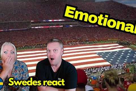 Swedes reacts to - Top 10 Most Patriotic Moments in Sports History