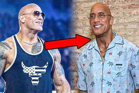 WTF Happened to The Rock!?