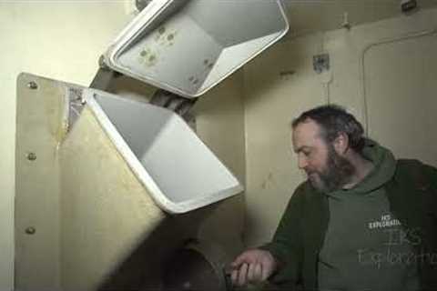 We Shouldn’t Be Inside This Bunker…
