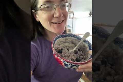 Are you storing OATS?! #foodstorage #prepper #shorts #prepping #foodprepping