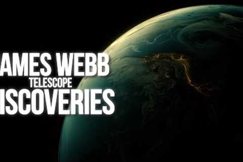 2+ HOURS of NASA's James Webb Telescope Discoveries Until Now