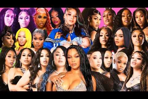 Chrisean USED Tesehki 👁️ Baddies AFRICA EP. 17 🌍 Joseline’s Cabaret CALIFORNIA EP. 5 💃🏾 NTTV 🥊 ..