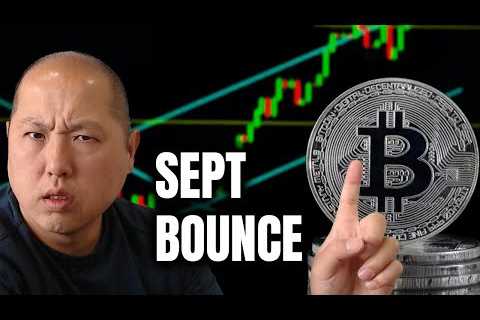 Bitcoin Is Preparing For A MASSIVE Bounce