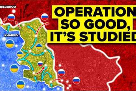 If You Don’t Know Kharkiv Counteroffensive, You’d FAIL Military School