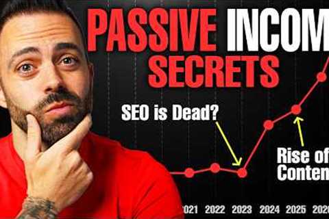 How I Make $40,000/Month Passive Income with AI (Full Step-by-Step Course)