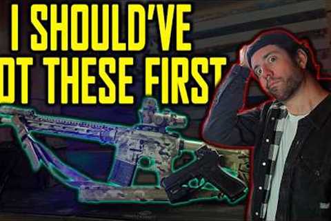 I Wish I Knew This Before I Started Buying Guns