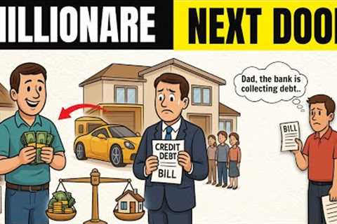 How to Get Rich Without Anyone Knowing 12 Simple Hacks.