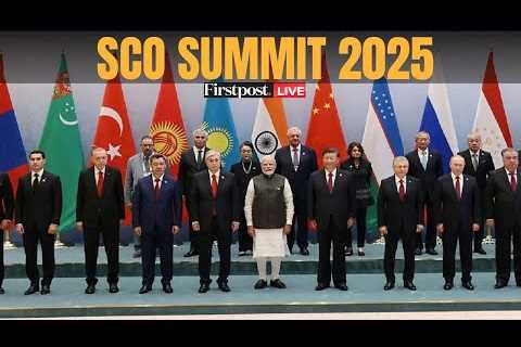 SCO Summit 2025 LIVE: Tianjin Gears Up to Host Largest-ever SCO Summit | PM Modi in China | N18G