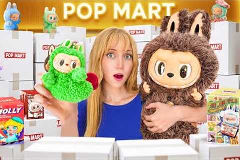 I bought EVERY PopMart Mystery Box! Are they worth it..?