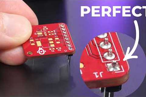 Do This Before You Solder Anything