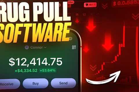 Solana Rug Pull Bot / Best Soft for Pump Fun and Bonk Fun Launches / Pump Fun Bundler and Volume bot