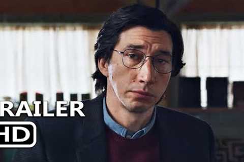 FATHER MOTHER SISTER BROTHER Official Trailer (2025) Adam Driver
