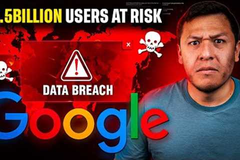 Gmail Data Breach 2025 | 2.5 Billion Users at Risk — Protect Yourself with Aura NOW!