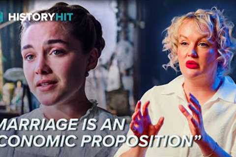 Sex Historian Reviews Iconic Female Characters in Hollywood Movies