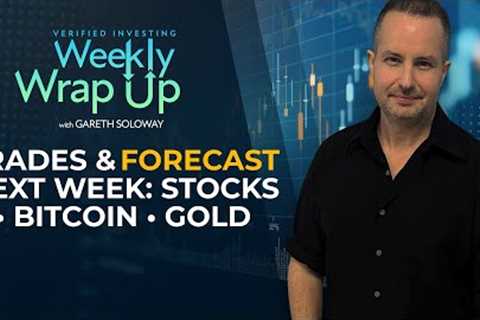 Markets Slammed As Semi Trade Tanks, Here Are The Levels, Trades And Forecasts